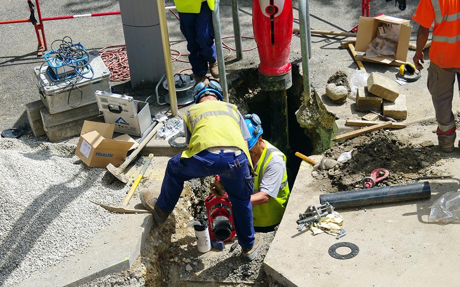 société pour déboucher canalisation Paris 1