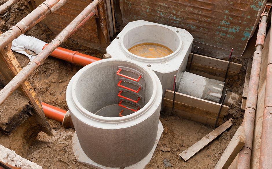 assainissement canalisation Les Essarts-le-Roi