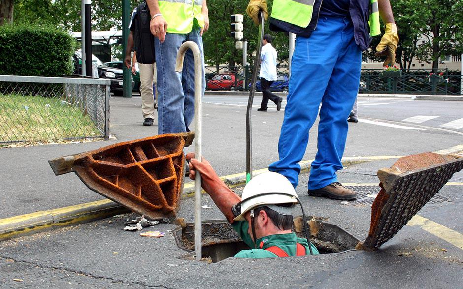déboucher grosse canalisation Paris 5